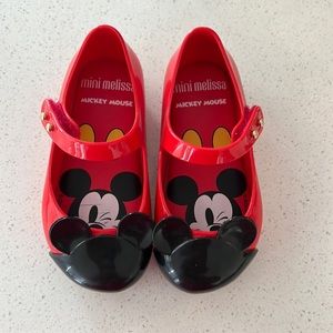 mini melissa mickey